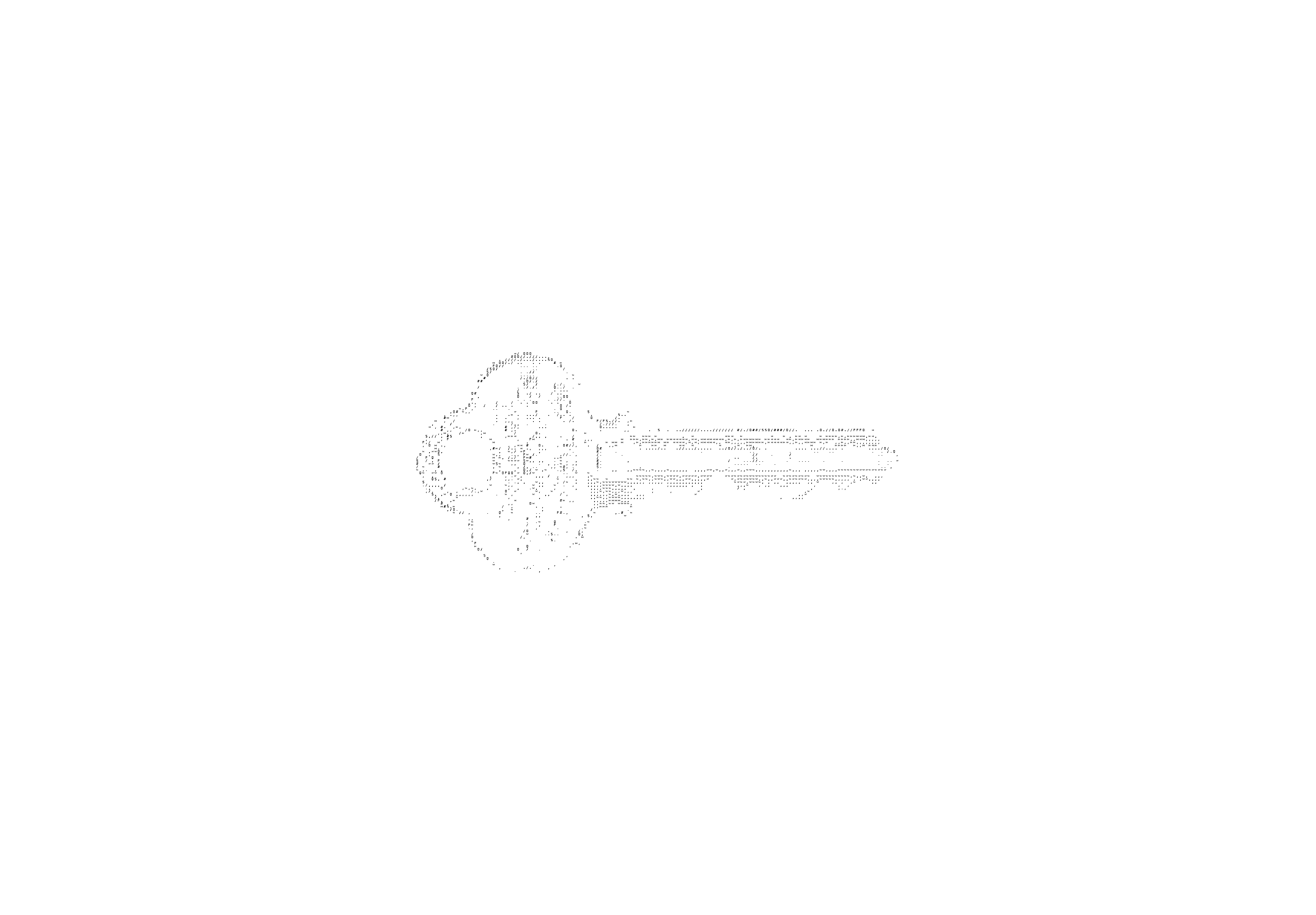 Ascii art