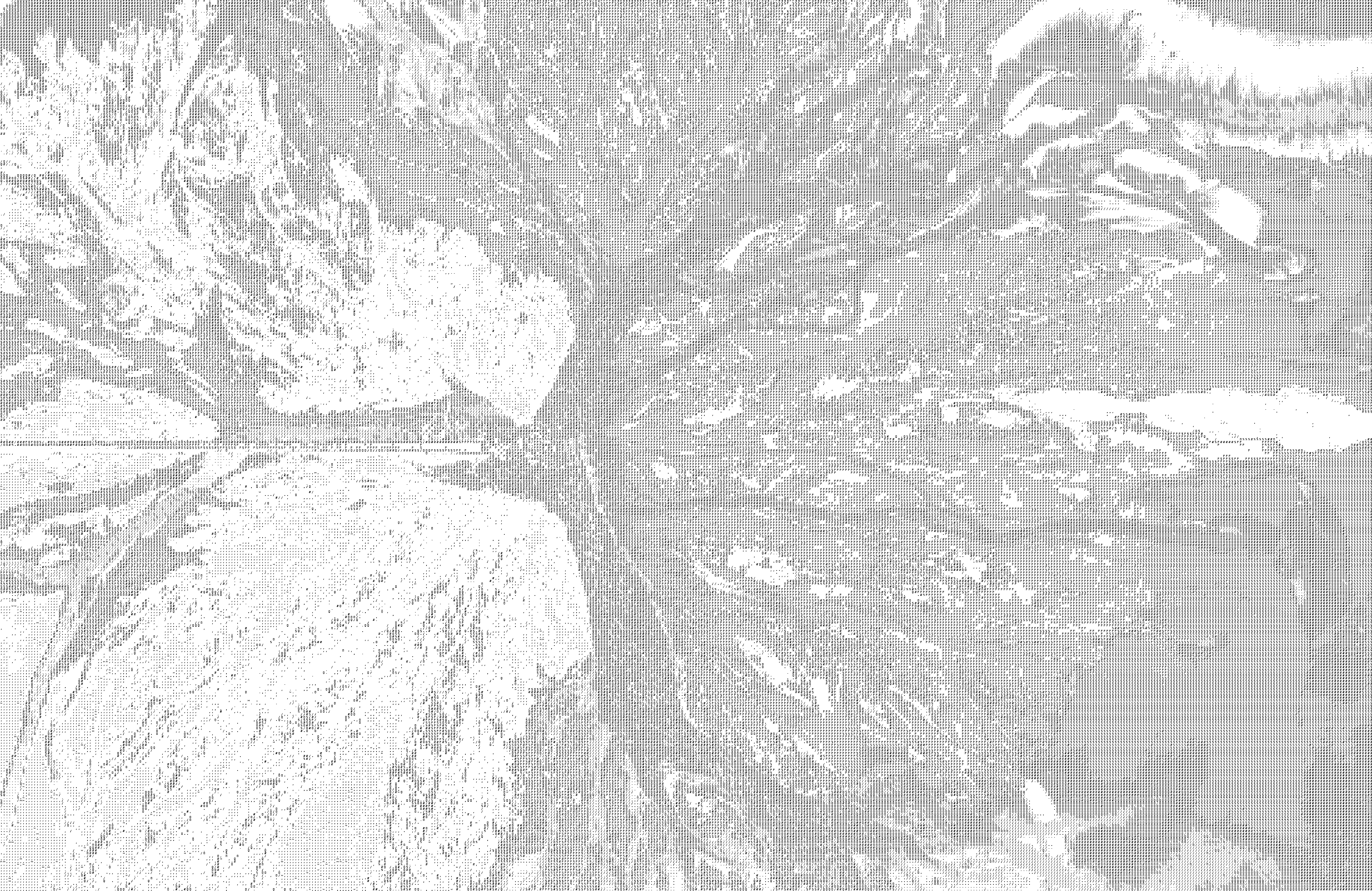 Ascii art