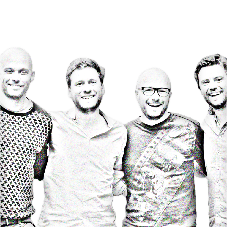 Peakon founders