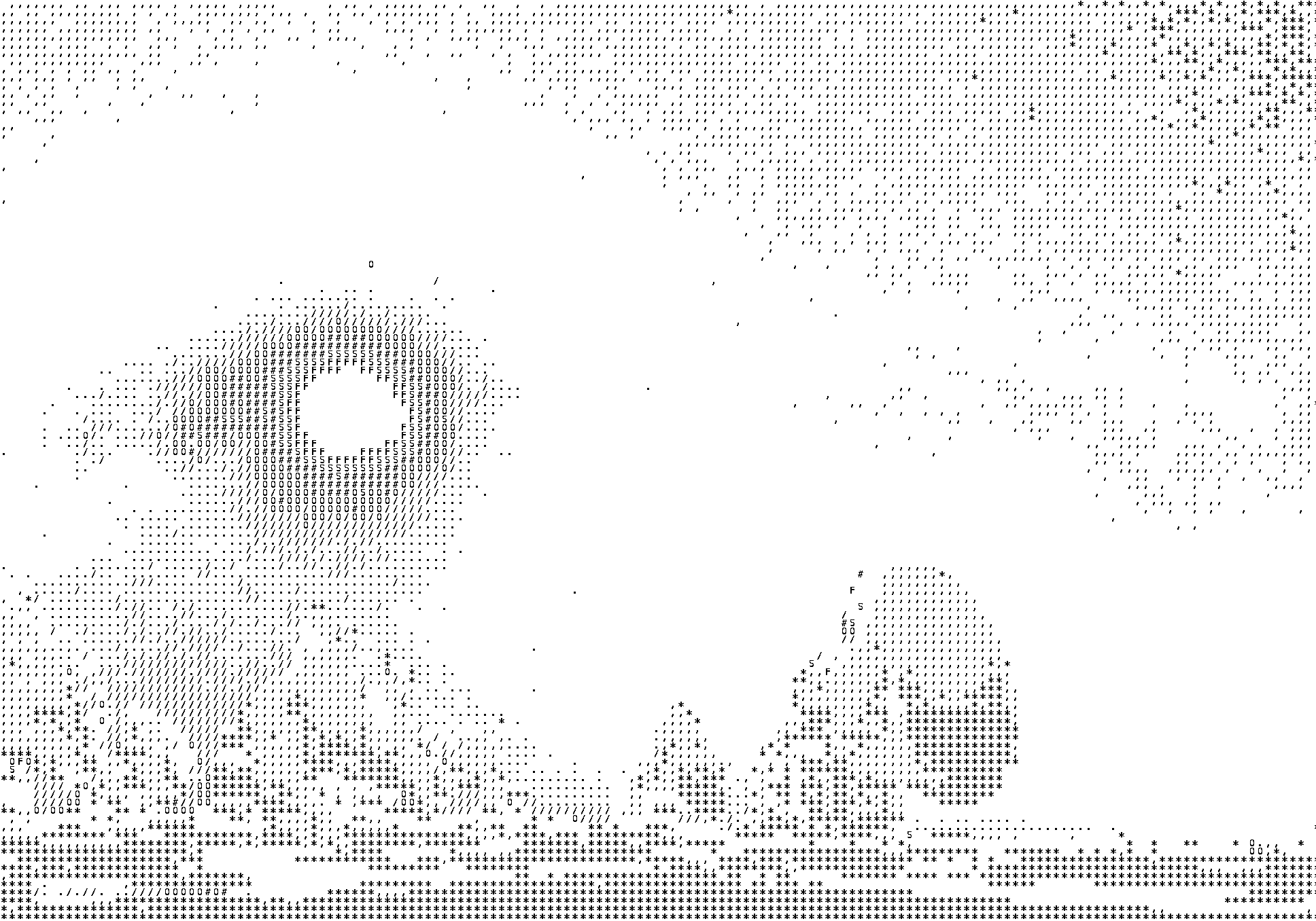 Ascii art
